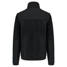 Designed To Work WK9105 FLEECE JACKET WITH REMOVABLE SLEEVES 2XL férfi pulóver, kardigán