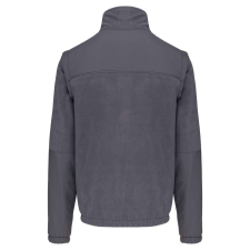 Designed To Work WK9105 FLEECE JACKET WITH REMOVABLE SLEEVES L munkaruha