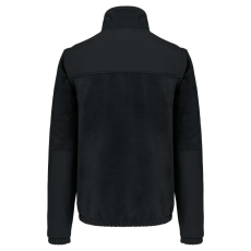 Designed To Work WK9105 FLEECE JACKET WITH REMOVABLE SLEEVES M