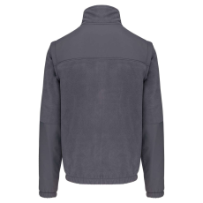 Designed To Work WK9105 FLEECE JACKET WITH REMOVABLE SLEEVES XL