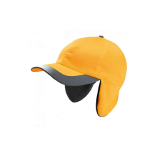 Designed To Work WKP122 NEON WINTER CAP - 6 PANELS U férfi sapka