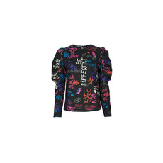 Desigual Blúzok GRAPHIC Fekete EU M