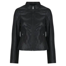 Desigual Bőrkabátok  DANNY Fekete EU M