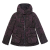 Desigual Clementina fekete lány téli kabát – 7-8 év