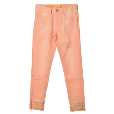 Desigual Cry Baby rózsaszín női farmernadrág női nadrág