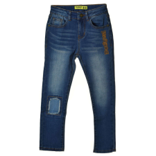 Desigual Desigual Cyan kék fiú farmernadrág – 5-6 év gyerek nadrág