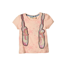 Desigual Desigual Dancer baba lány póló – 12 hó