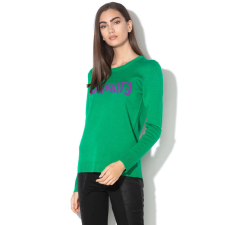 Desigual Desigual Desigualite zöld női pulóver – XL női pulóver, kardigán