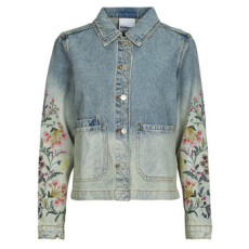 Desigual Farmerkabátok HOUSTON Kék EU S