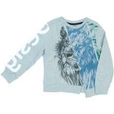 Desigual Fiú Pulóver (Méret: 104)