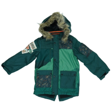 Desigual Fiú Télikabát (Méret: 164) gyerek kabát, dzseki