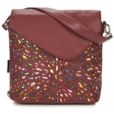 Desigual Hátitáskák BACK BLACKWELL JERSEY GRANATE Bordó Egy méret hátizsák