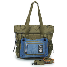 Desigual Hátitáskák BACK MODULARIS BRAIDED VOYAGER Keki Egy méret