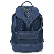 Desigual Hátitáskák BACKPACK BINDELLA KRAPINA 2.0 Kék Egy méret hátizsák