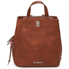Desigual Hátitáskák DEJAVU BACKPACK SUMY MINI Barna Egy méret