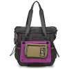 Desigual Hátitáskák MODULARIS BLUE25 VOYAGER Fekete Egy méret