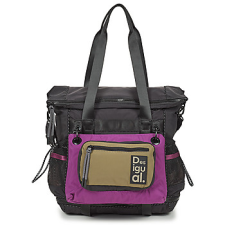 Desigual Hátitáskák MODULARIS BLUE25 VOYAGER Fekete Egy méret hátizsák