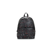 Desigual Hátitáskák ONYX MOMBASA MINI Fekete Egy méret hátizsák