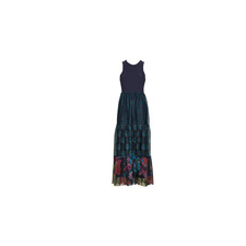 Desigual Hosszú ruhák VEST_DUDAS Sokszínű EU XS női ruha