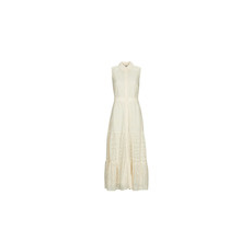 Desigual Hosszú ruhák VEST_MOON Bézs EU S