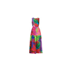 Desigual Hosszú ruhák VEST_SANDALL Sokszínű EU L
