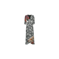 Desigual Hosszú ruhák VEST_SIRSAL Sokszínű EU L