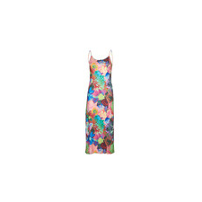 Desigual Hosszú ruhák VEST_TULIPA Sokszínű EU M női ruha