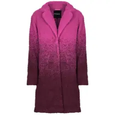 Desigual Kabátok ICECREAM Rózsaszín EU M