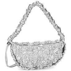 Desigual Kézitáskák BAG FLOSSY EIBAR MINI Ezüst Egy méret