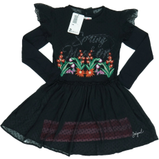 Desigual Lány 2 részes szett - Lányka ruha (Méret: 128)