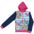 Desigual Lány Kapucnis pulóver (Méret: 152)