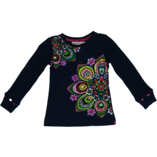 Desigual Lány Kötött pulcsi (Méret: 104)