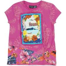 Desigual Lány Póló (Méret: 128) gyerek póló