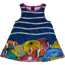 Desigual Lány Ruha (Méret: 80)