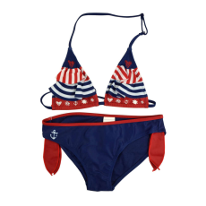 Desigual Marinero sötétkék lány bikini