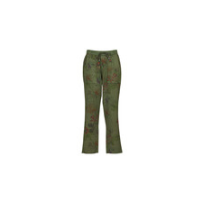Desigual Nadrágok PANT_MICKEY CAMO FLOWERS Keki EU XL női nadrág