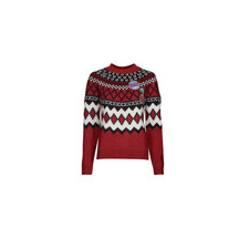 Desigual Pulóverek BUDDY Piros EU S női pulóver, kardigán
