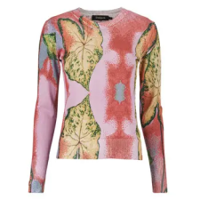Desigual Pulóverek LEAF LACROIX Sokszínű EU XL női pulóver, kardigán