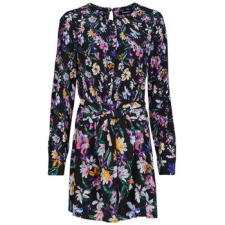 Desigual Rövid ruhák FLOR ACRILICA Sokszínű EU L női ruha