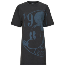 Desigual Rövid ruhák VEST 19-MICKEY Fekete EU S női ruha