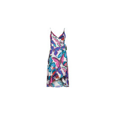 Desigual Rövid ruhák VEST_ALANA Fehér EU M