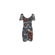 Desigual Rövid ruhák VEST_DEEPTI Sokszínű EU L női ruha