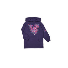Desigual Rövid ruhák VEST EMMLINE DISNEY Sokszínű 11 / 12 éves lányka ruha