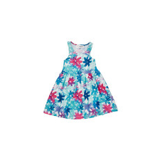 Desigual Rövid ruhák VEST_INGRID Sokszínű 11 / 12 éves lányka ruha