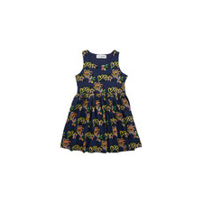 Desigual Rövid ruhák VEST_TESS Tengerész 3 / 4 éves lányka ruha