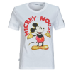 Desigual Rövid ujjú pólók MICKEY MOUSE Fehér EU S