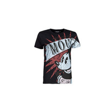 Desigual Rövid ujjú pólók TS_MICKEY BOOM Fekete EU XS női póló