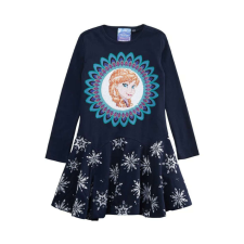 Desigual Sparkly Jégvarázs sötétkék lány ruha – 13-14 év lányka ruha