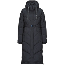 Desigual Steppelt kabátok PADDED COPENHAGUE Fekete EU L női dzseki, kabát