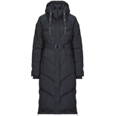 Desigual Steppelt kabátok PADDED COPENHAGUE Fekete EU M